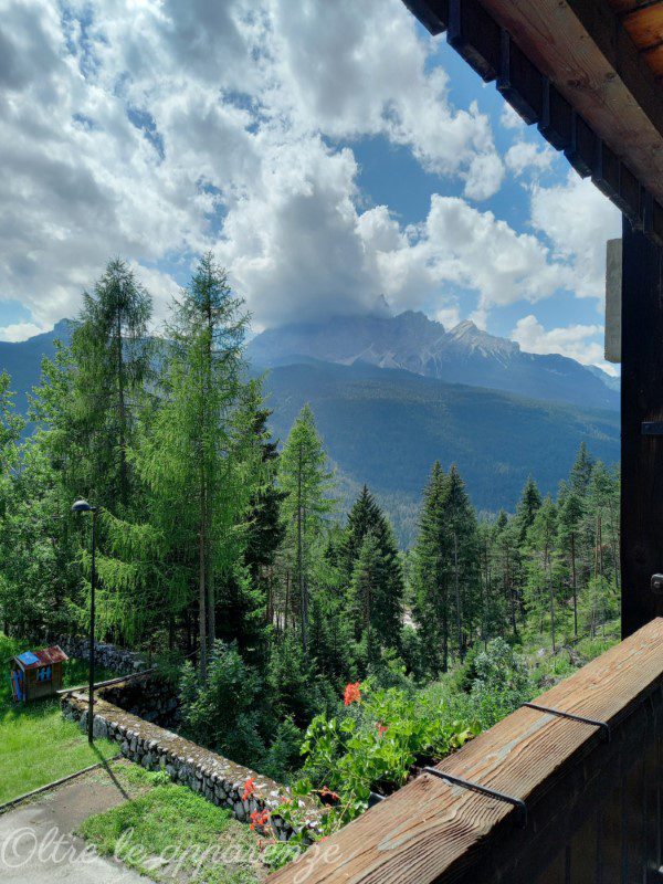 VACANZA IN MONTAGNA - VILLAGGIO ENI (Corte delle Dolomiti)