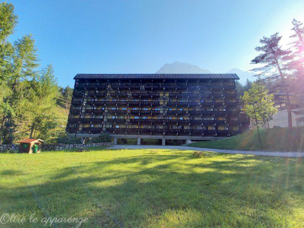 VACANZA IN MONTAGNA - VILLAGGIO ENI (Corte delle Dolomiti)