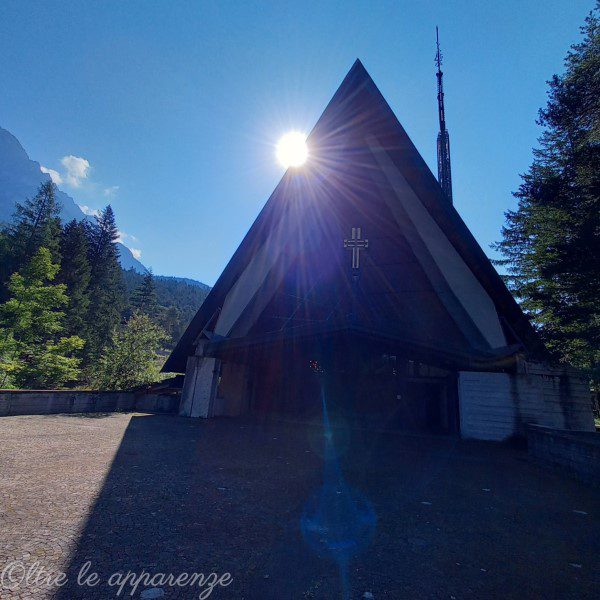 VACANZA IN MONTAGNA - VILLAGGIO ENI (Corte delle Dolomiti)