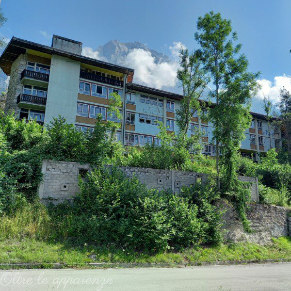 VACANZA IN MONTAGNA - VILLAGGIO ENI (Corte delle Dolomiti)