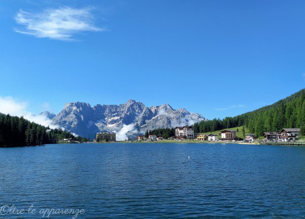 VACANZE IN MONTAGNA - MISURINA