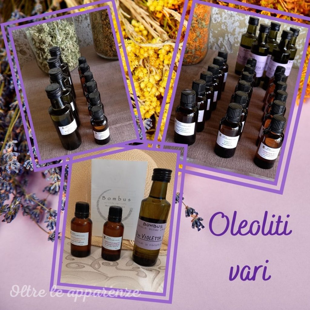 Produzione di oleoliti