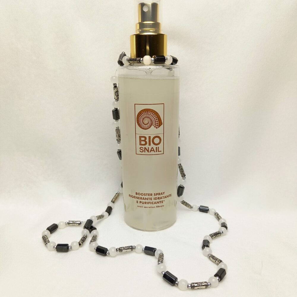 booster spray di Bio snail