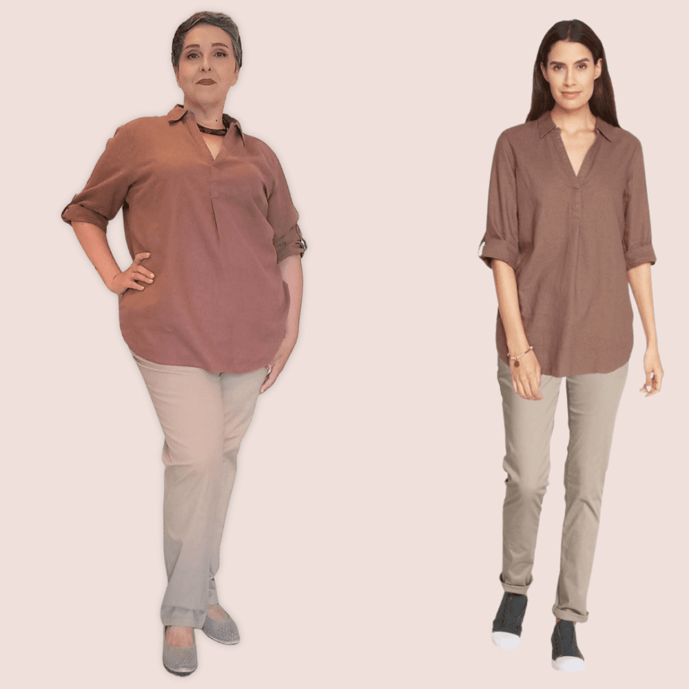 shopping plus size da BONPRIX