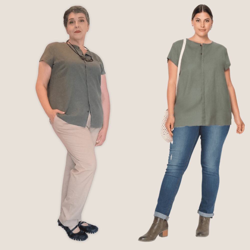 shopping plus size da BONPRIX