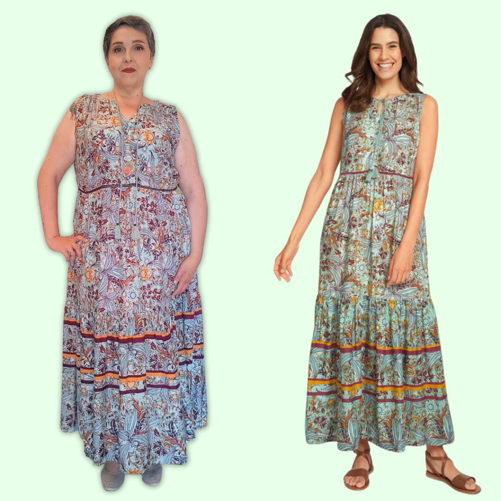 shopping plus size da BONPRIX