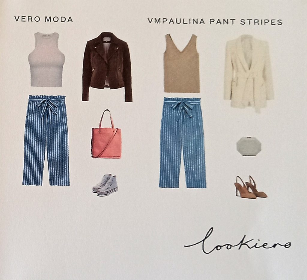 outfit consigliati lookiero