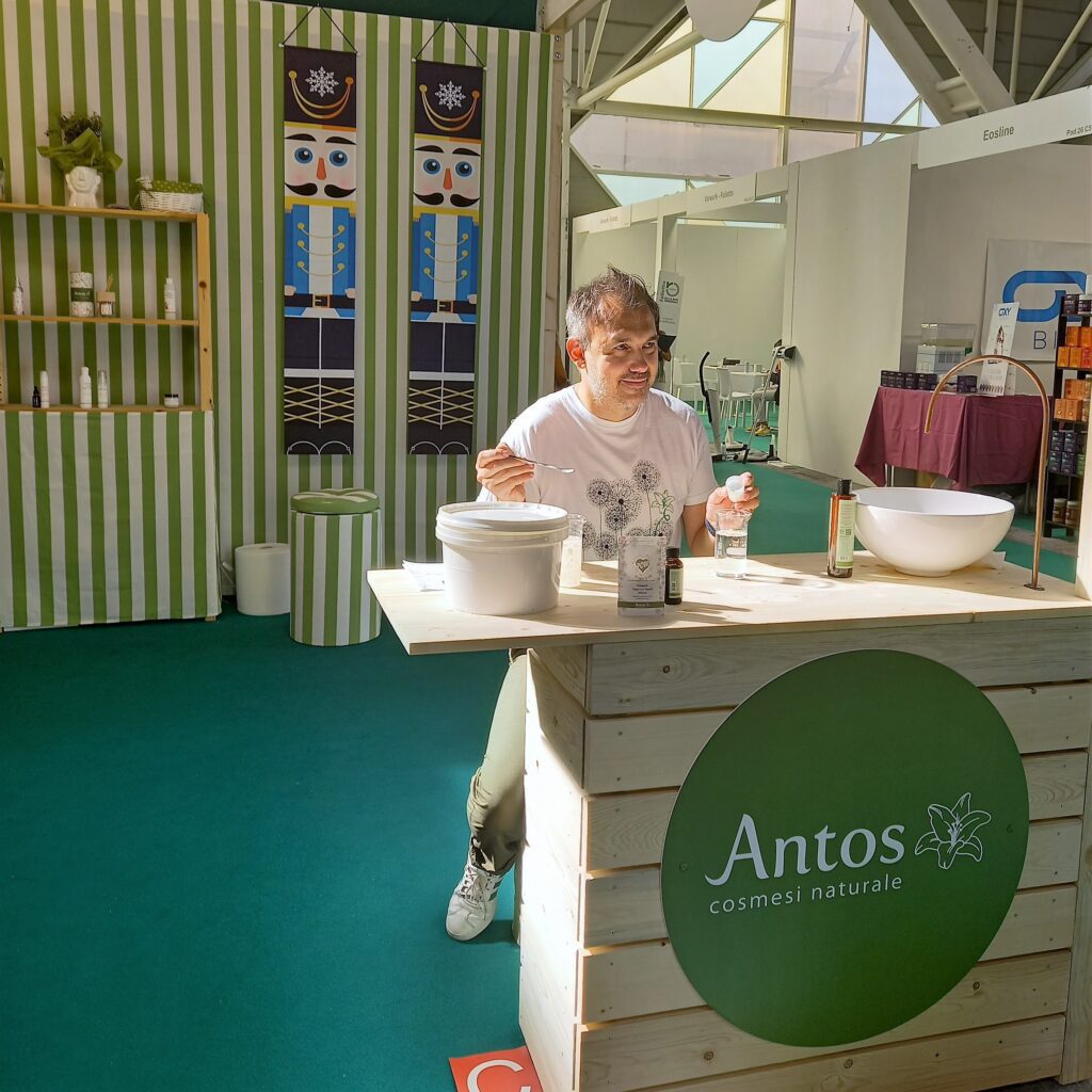 antos cosmesi