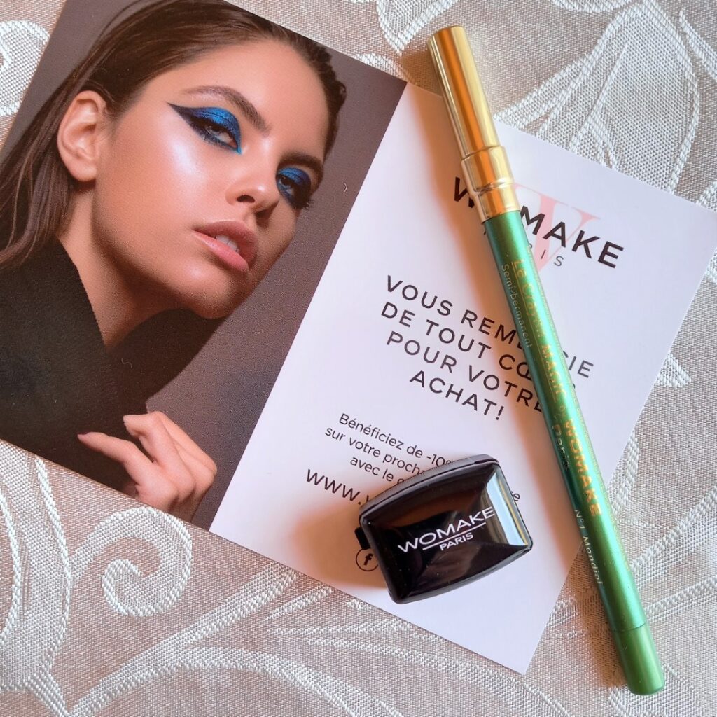 WOMAKE - Matite per occhi e labbra