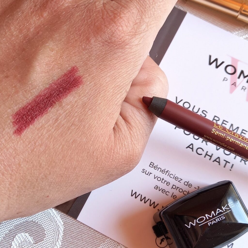 WOMAKE - Matite per occhi e labbra