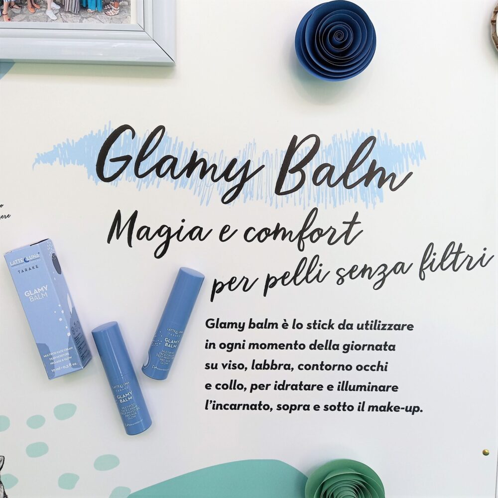 Glamy balm di LATTE E LUNA