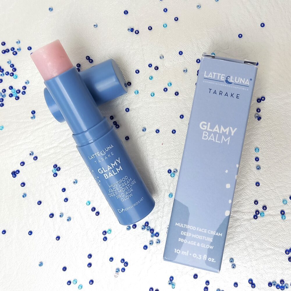 Glamy balm di LATTE E LUNA