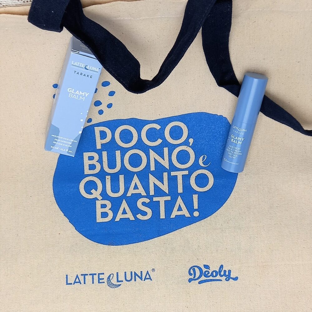 Glamy balm di LATTE E LUNA