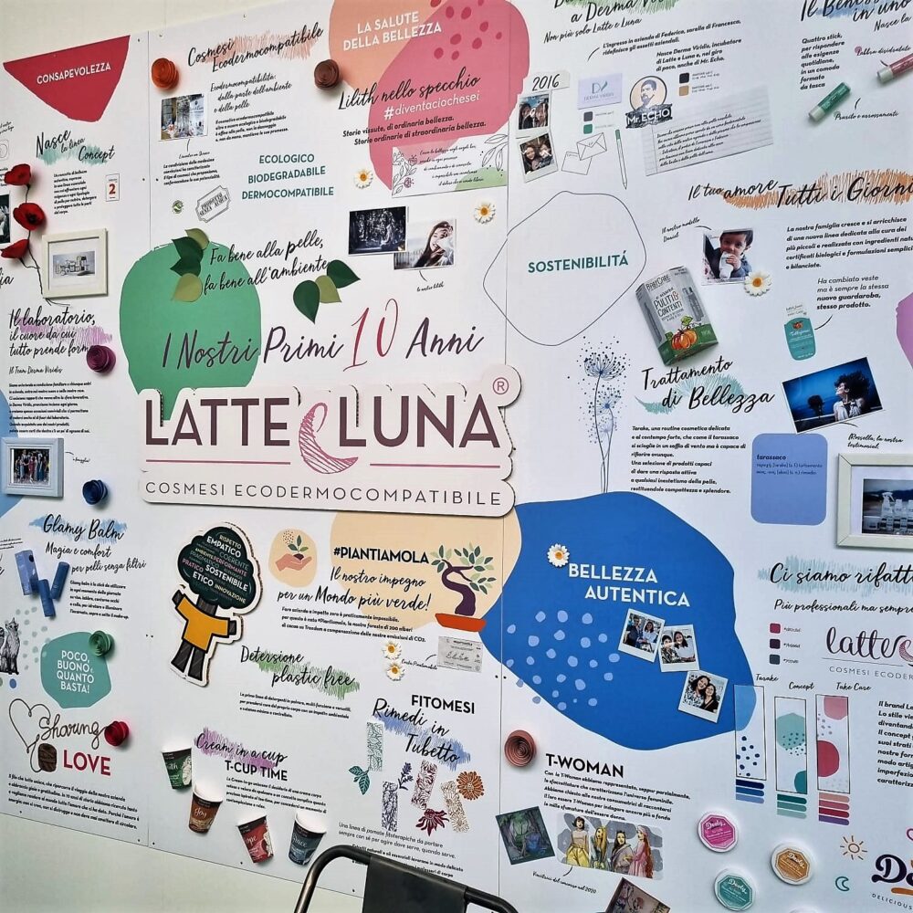 LATTE E LUNA