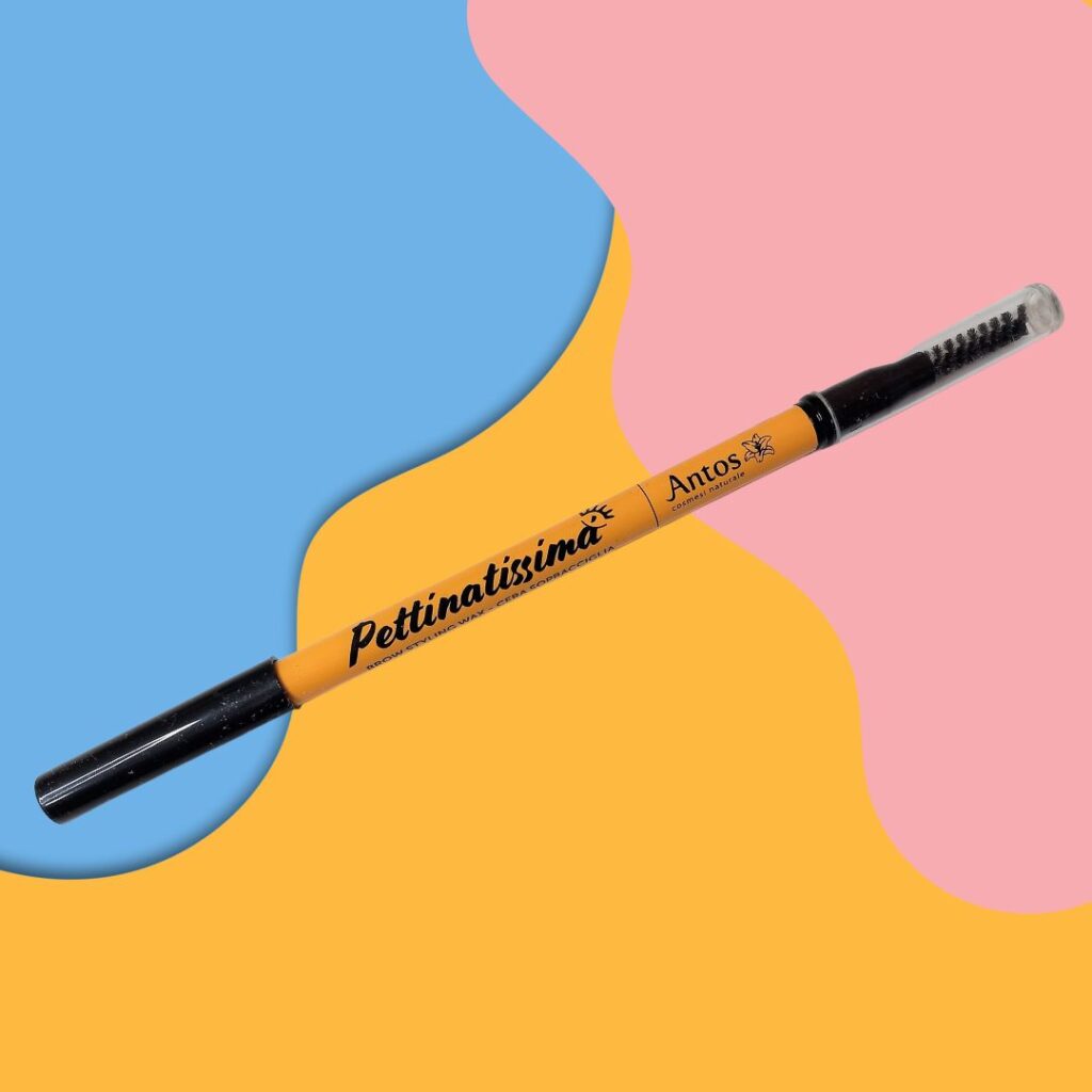 pettinatissima di Antos