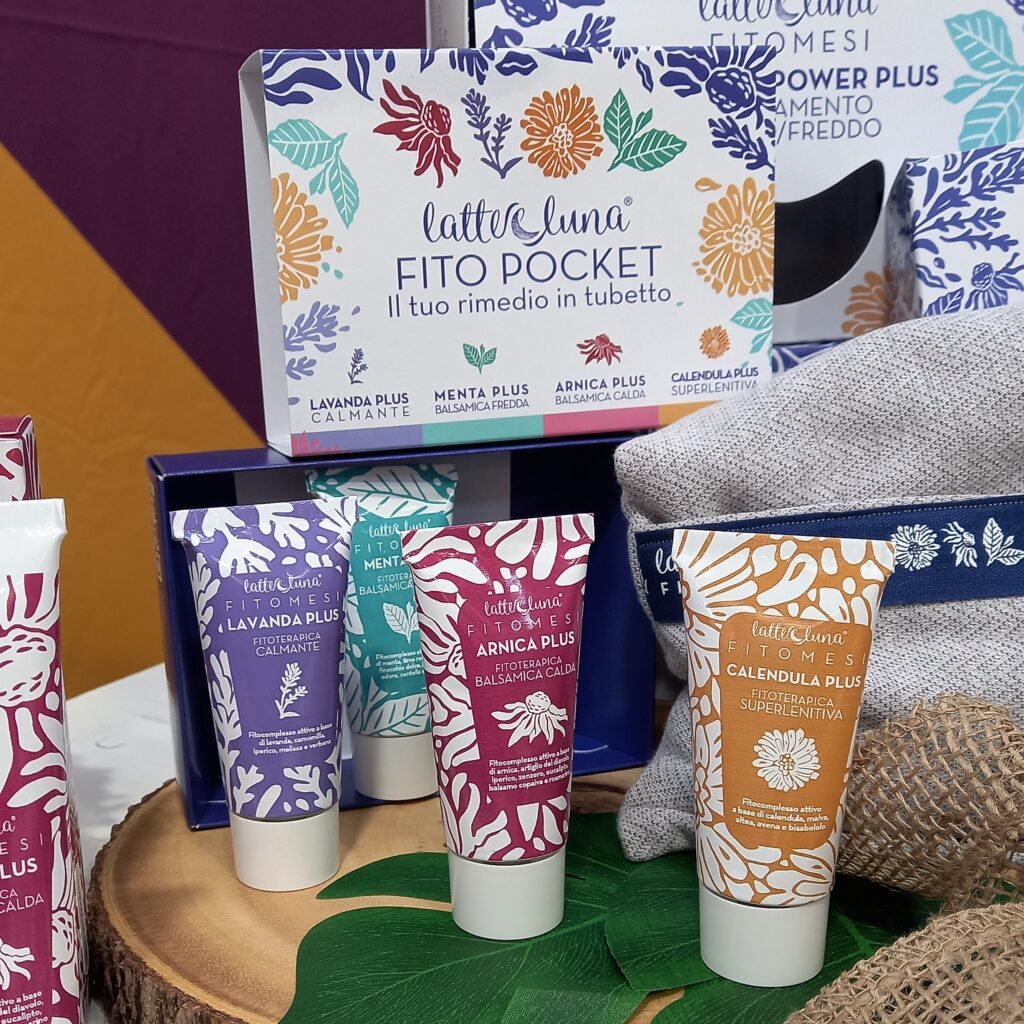 fitopocket Latte e luna