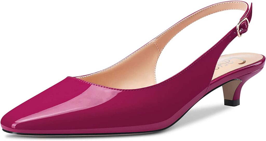 scarpe Viva Magenta