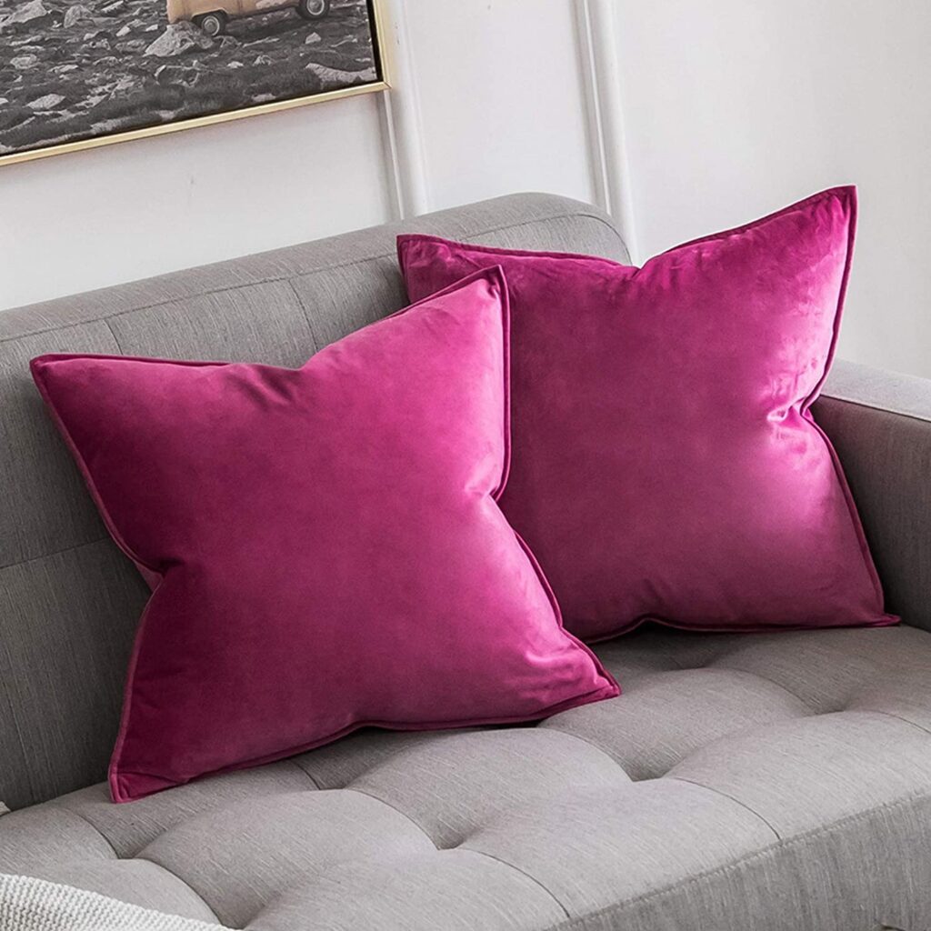 cuscini Viva Magenta
