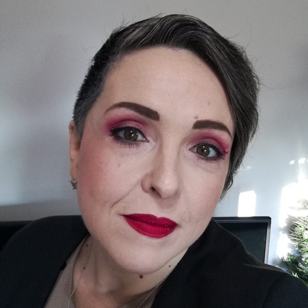make-up Viva Magenta