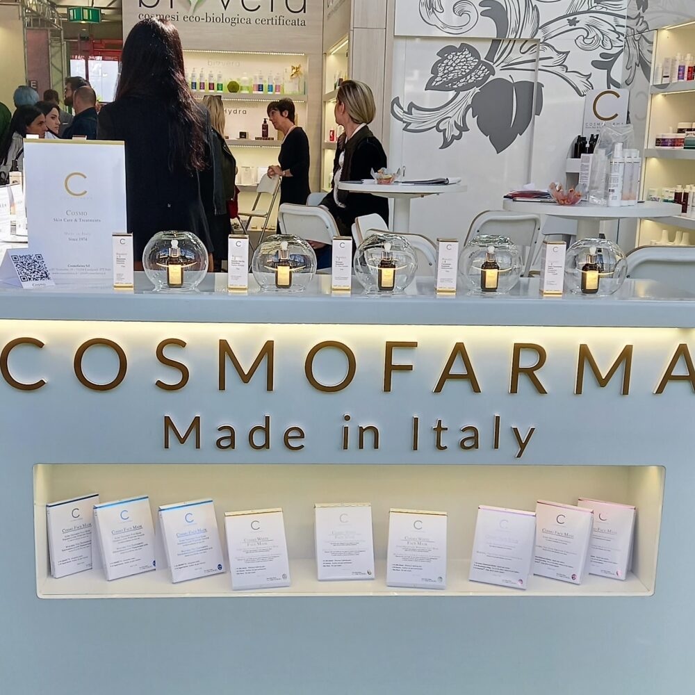 cosmofarma Cosmoprof 2023