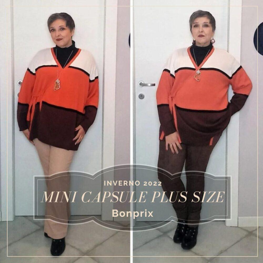 Mini capsule Bonprix con i saldi invernali 22/23