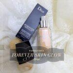 Fondotinta Forever skin glow di DIOR