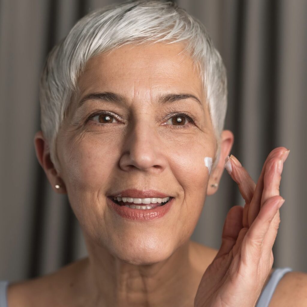 skincare estiva over 50