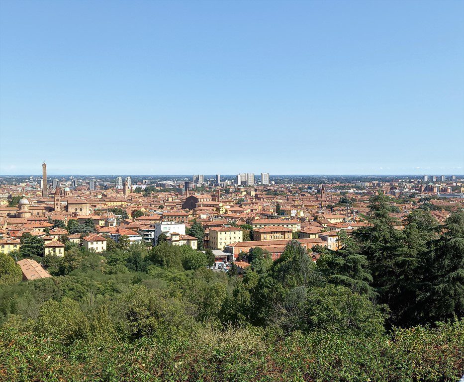 Visitare Bologna in pullman 