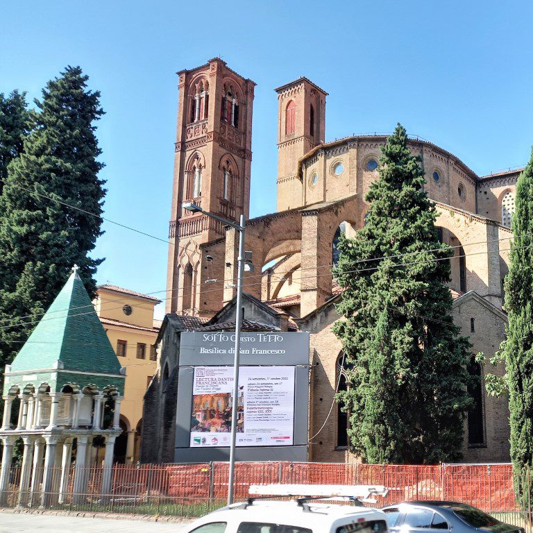 Visitare Bologna in pullman 