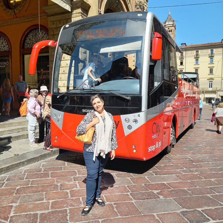 Visitare Bologna in pullman