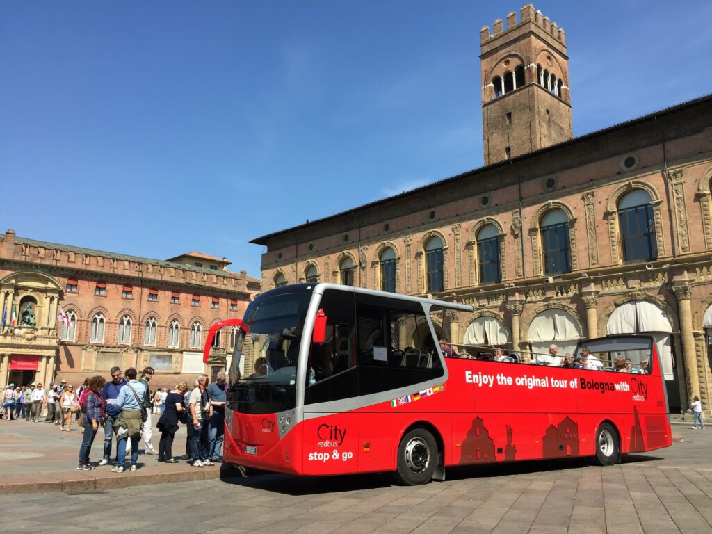 Visitare Bologna in pullman