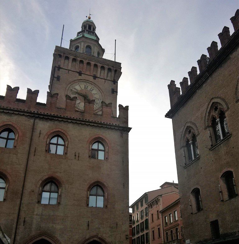 Visitare Bologna in pullman 