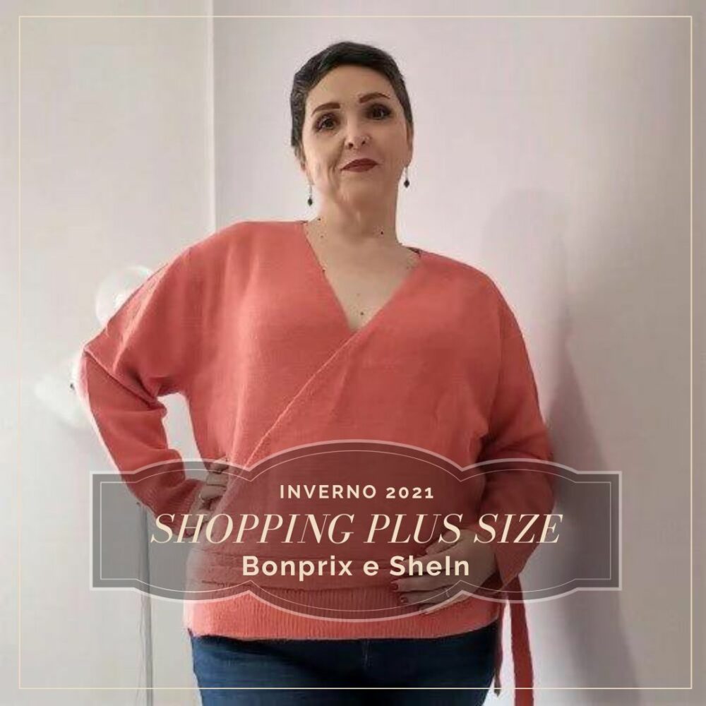 Fashion haul curvy bonprix 21