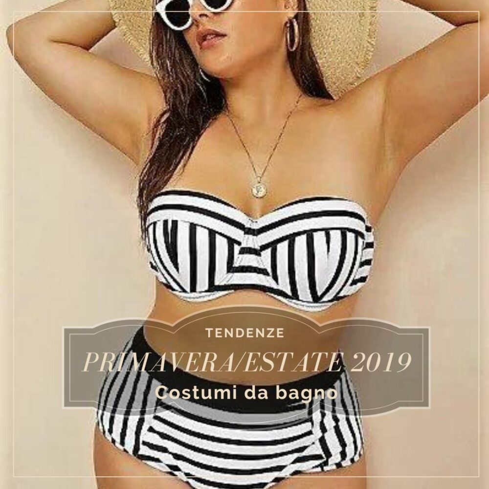 costumi da bagno curvy