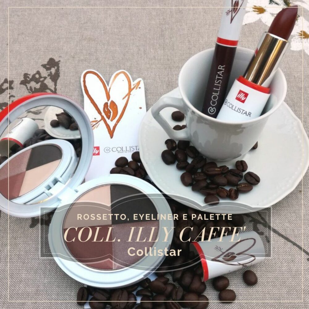 collezione illy caffe collistar