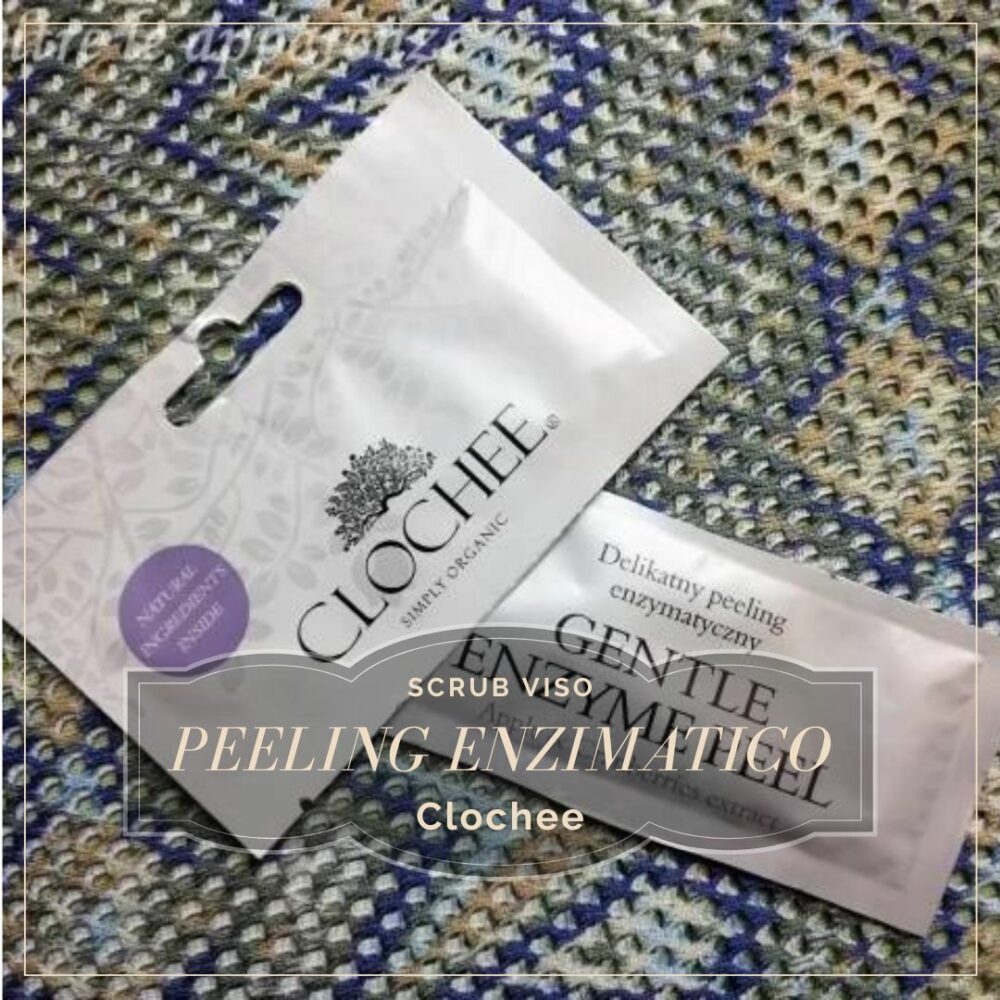 peeling enzimatico clochee