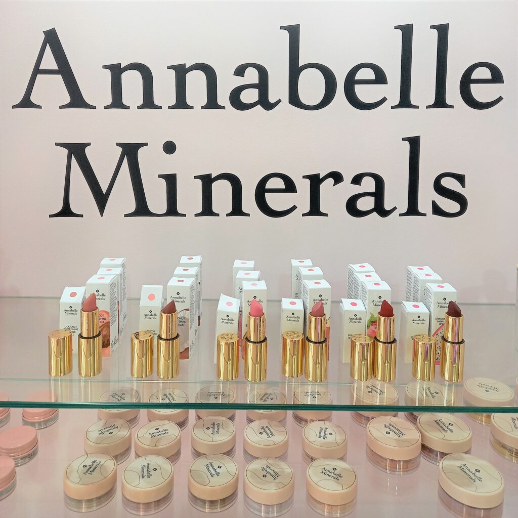 resibo annabelle minerals sana 2023