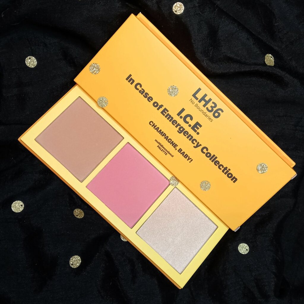 LH36 brand di make-up made in Italy Palette