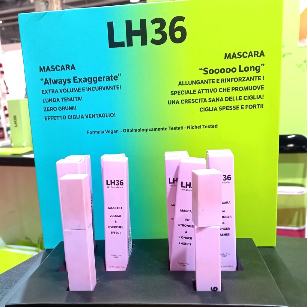 LH36 mascara