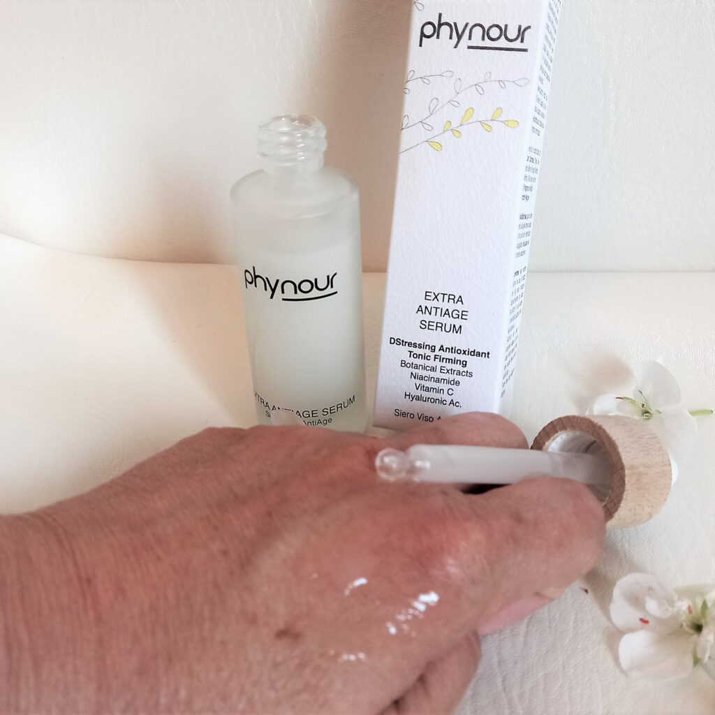 Phynour extra serum antiage