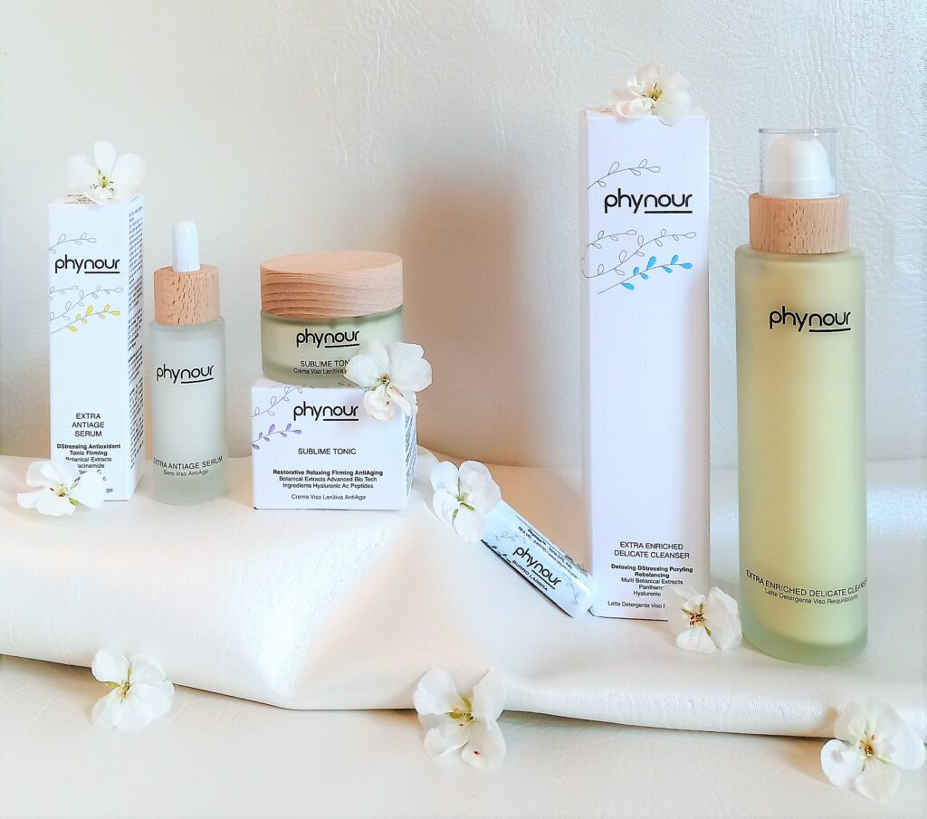 Phynour linea skincare