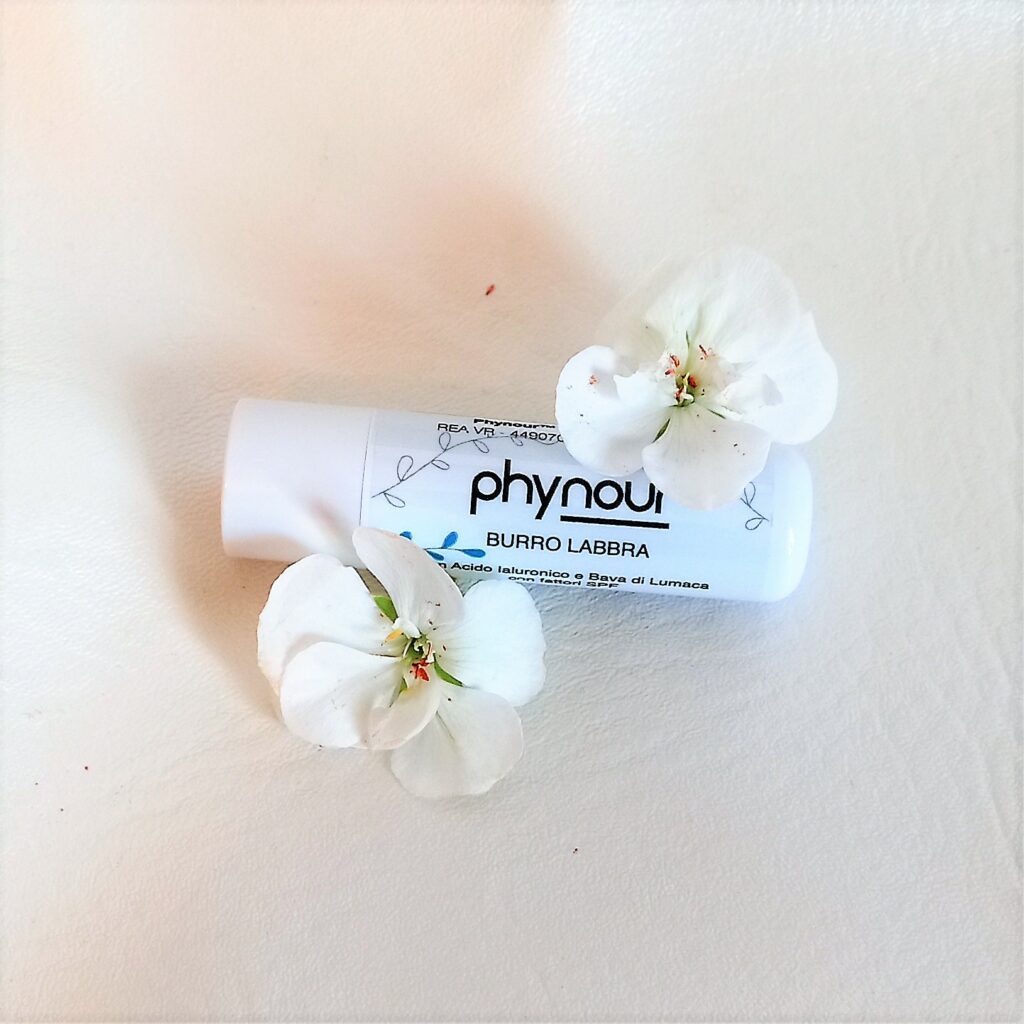Phynour lip balm