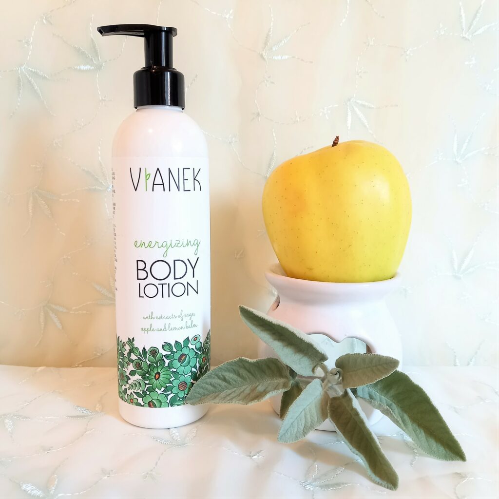 creme per il corpo di brand stranieri vianek
