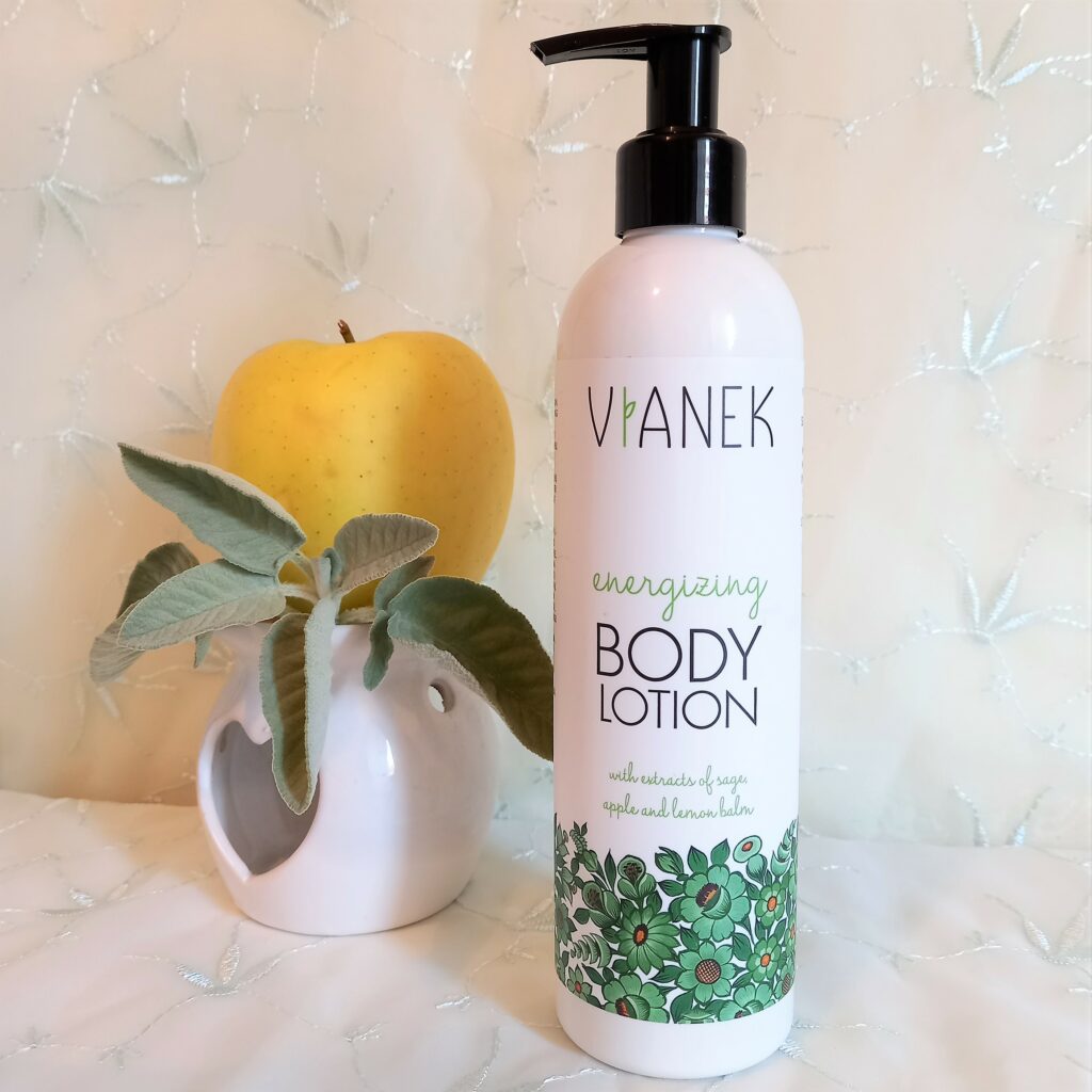 creme per il corpo di brand stranieri vianek