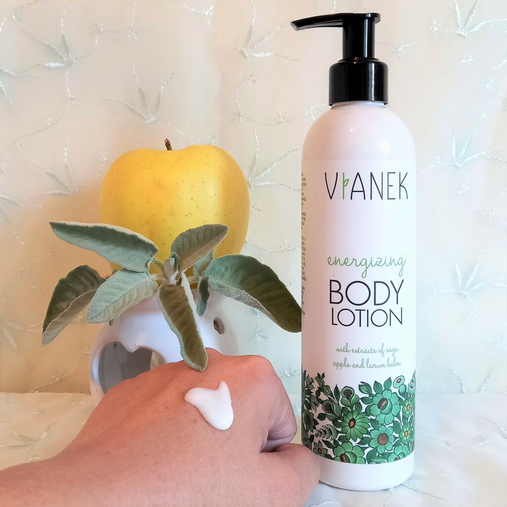 creme per il corpo di brand stranieri vianek