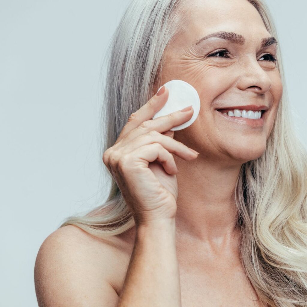 skincare  over 50