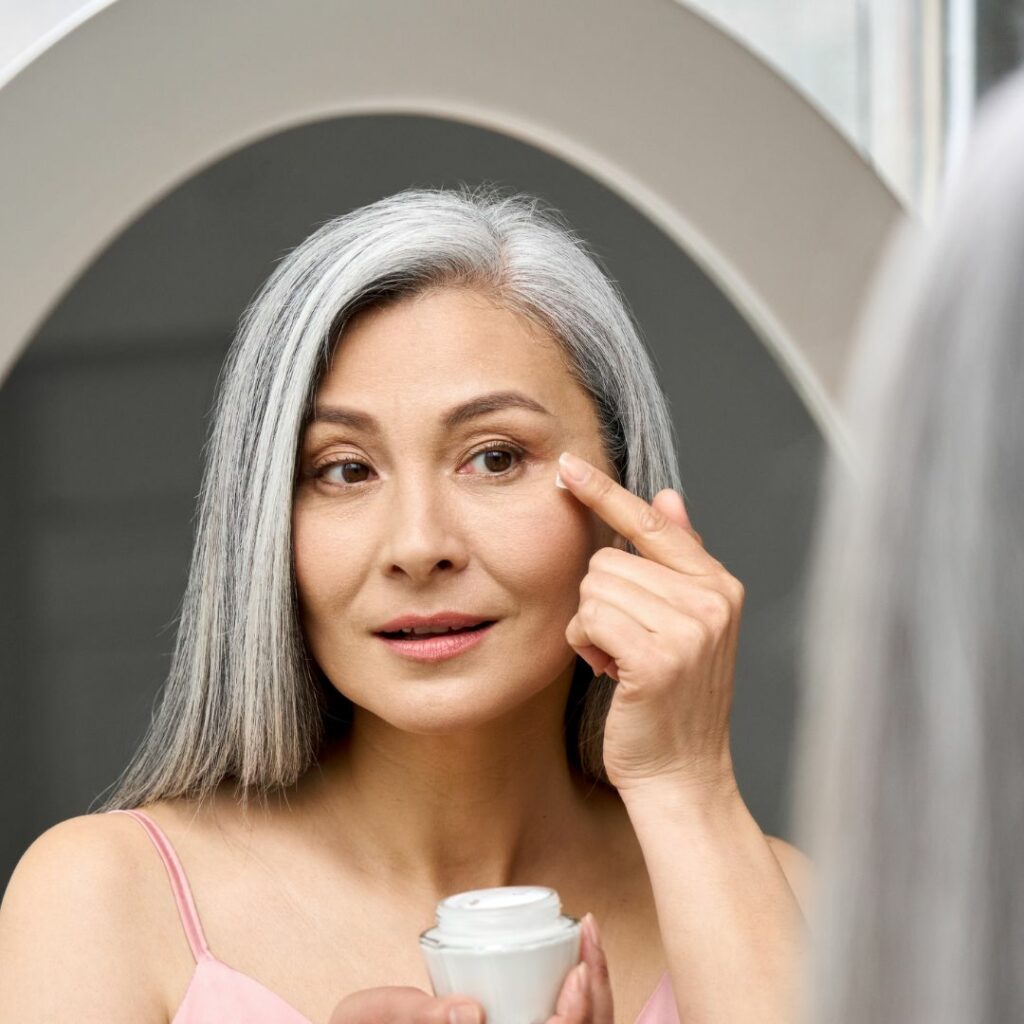 skincare  over 50