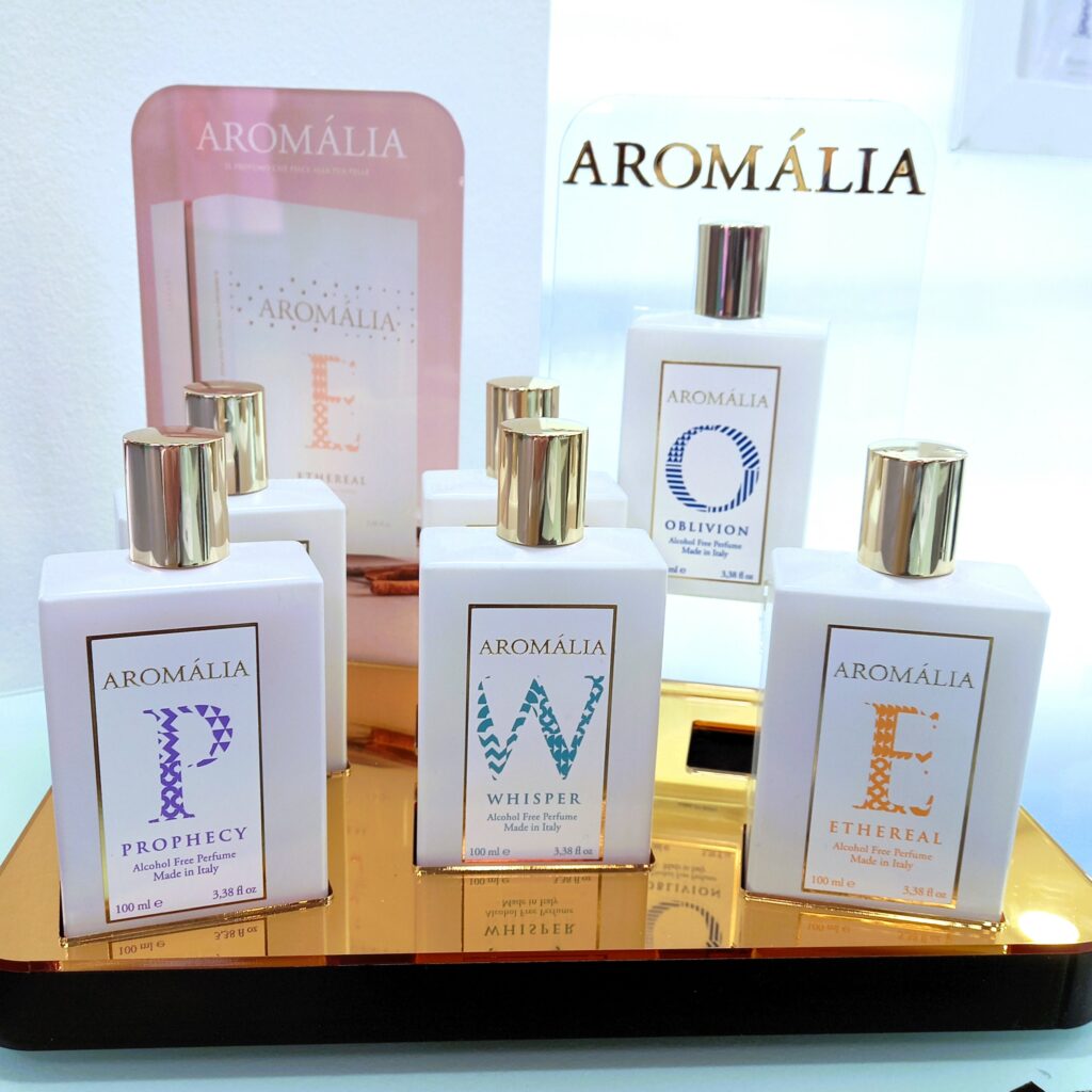 Cosmofarma 2024 aromalia