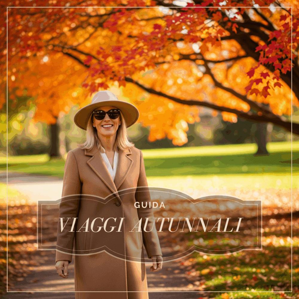 Viaggi autunnali: la bellezza di una stagione magica